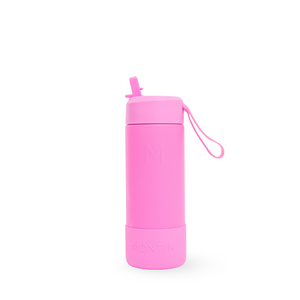 MontiiCo 475ml Drink Bottle Sipper - Floss