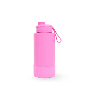 Montii.co Fusion Drink bottle Screw Top - Floss