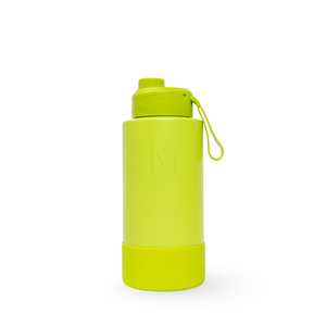 Montii.co Fusion Drink bottle Screw Top - Matcha