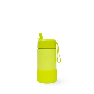 MontiiCo 350ml Drink Bottle Sipper - Matcha