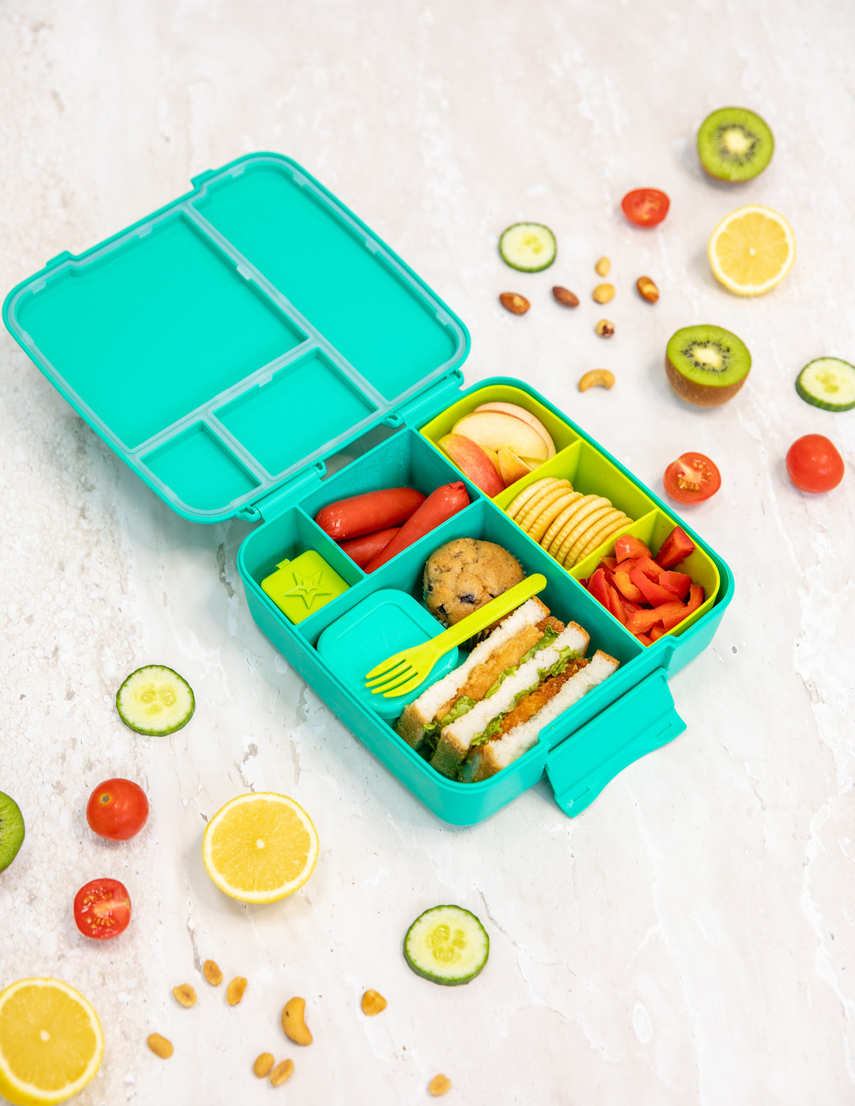 Montiico Feast Box - Mojito