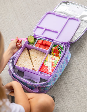 Montiico Feast Large and snack box bundle (NEW LARGER SIZE BAG)