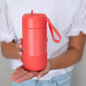 350ml Drink Bottle Sipper - Watermelon