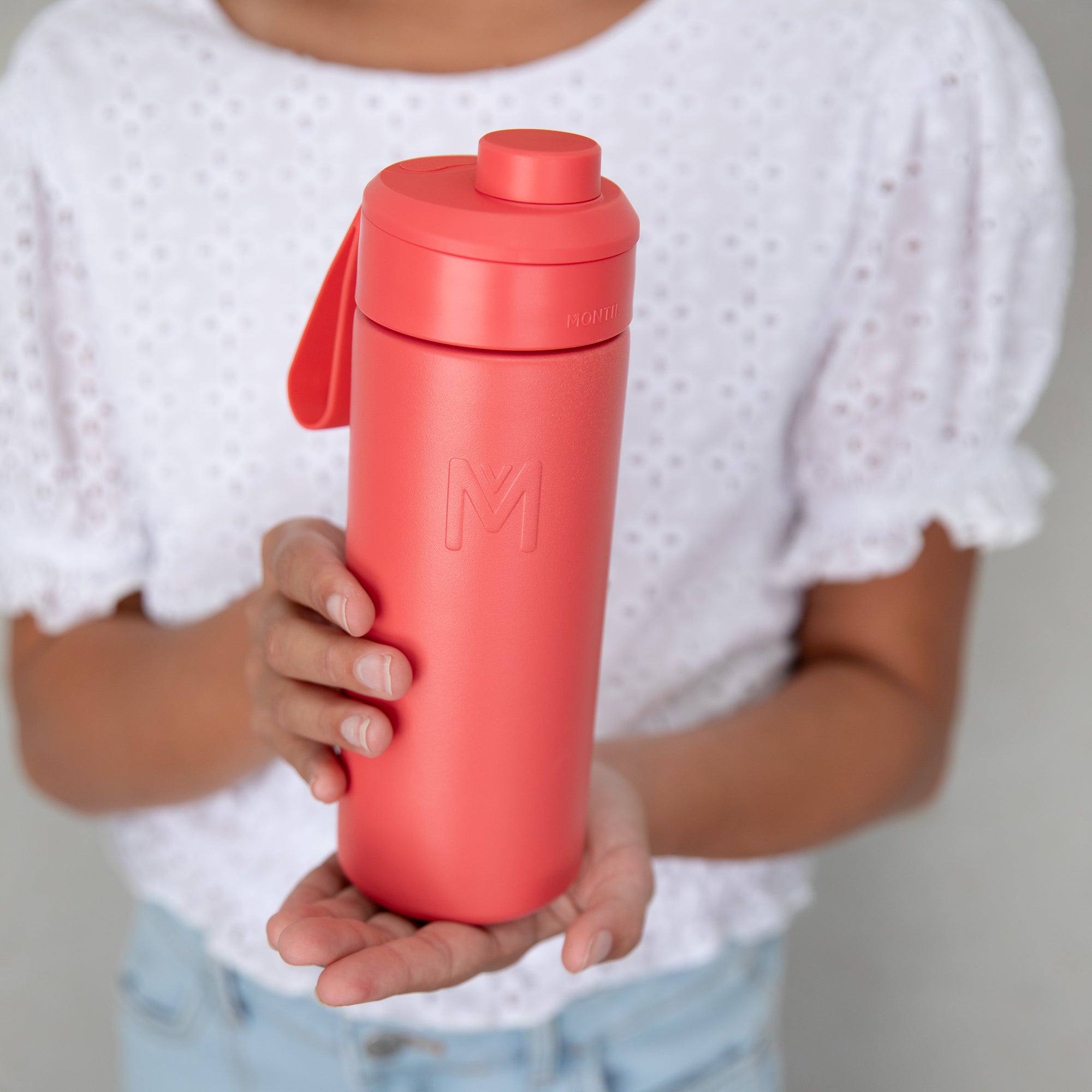 Screw Top Lid - Watermelon