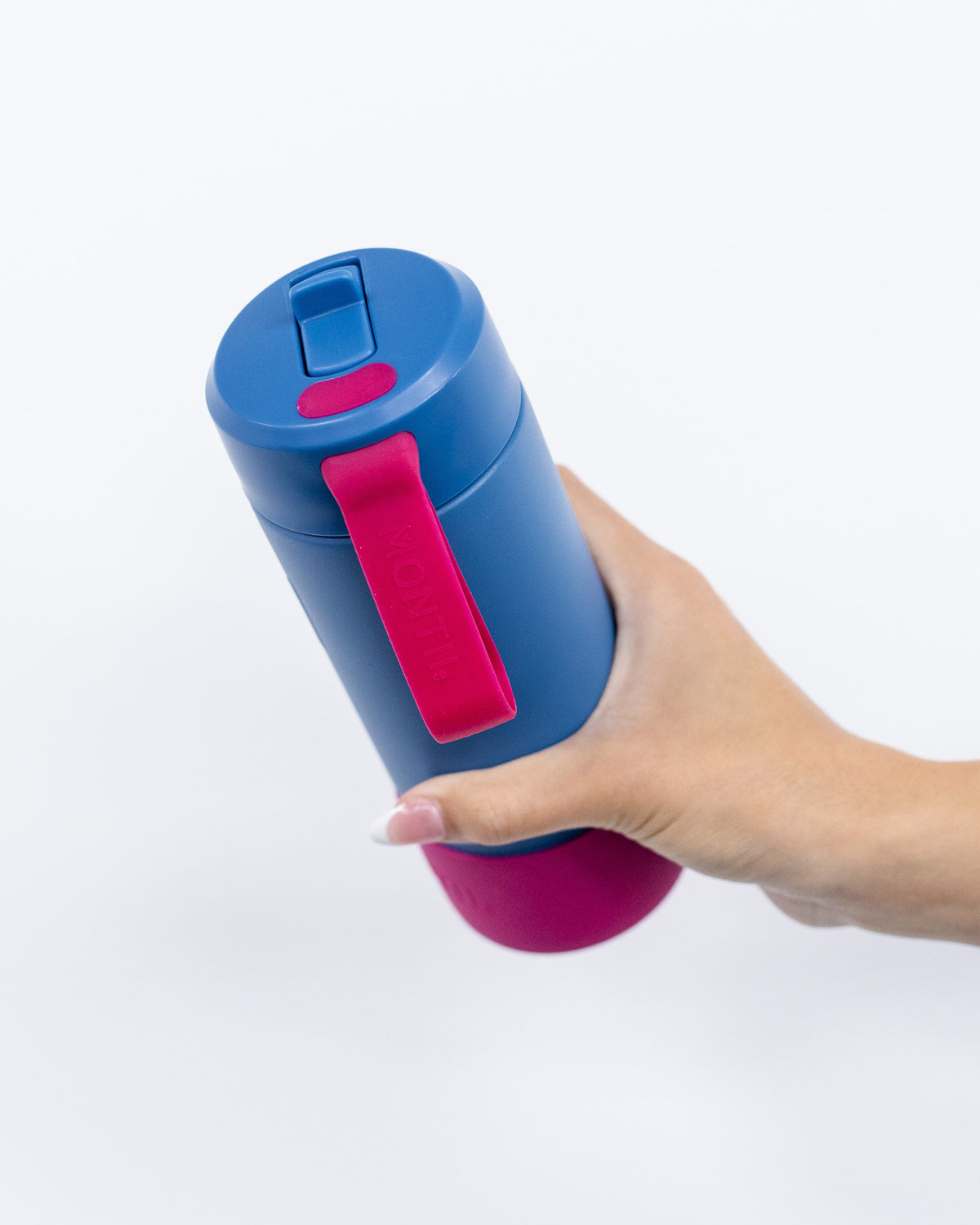 Montii.co Fusion Lid Straps