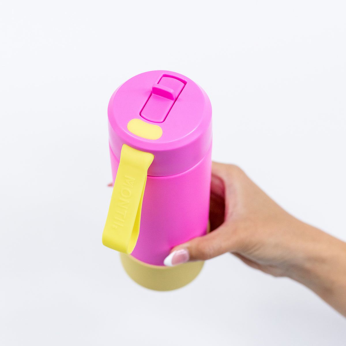 Montii.co Fusion Lid Straps