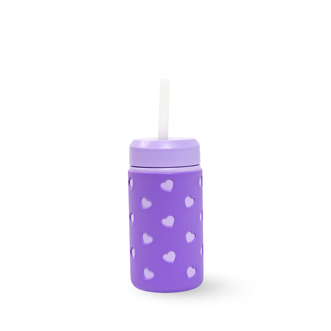 MontiiCo 350ml Fusion Smoothie Cup - Lilac