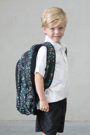 MontiiCo Junior Backpack - DINOSAUR