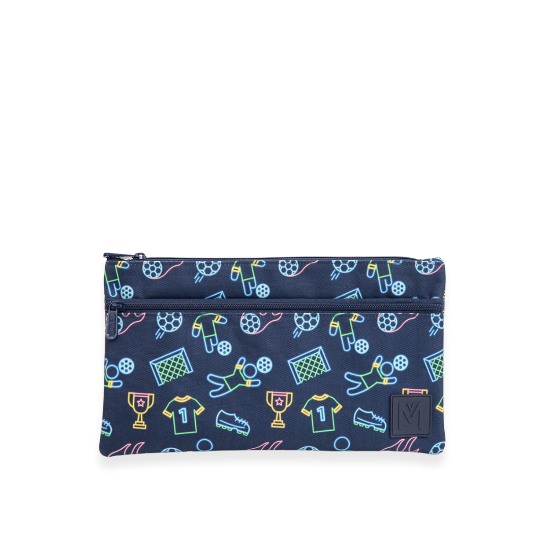 MontiiCo Pencil Case - Goal Keeper