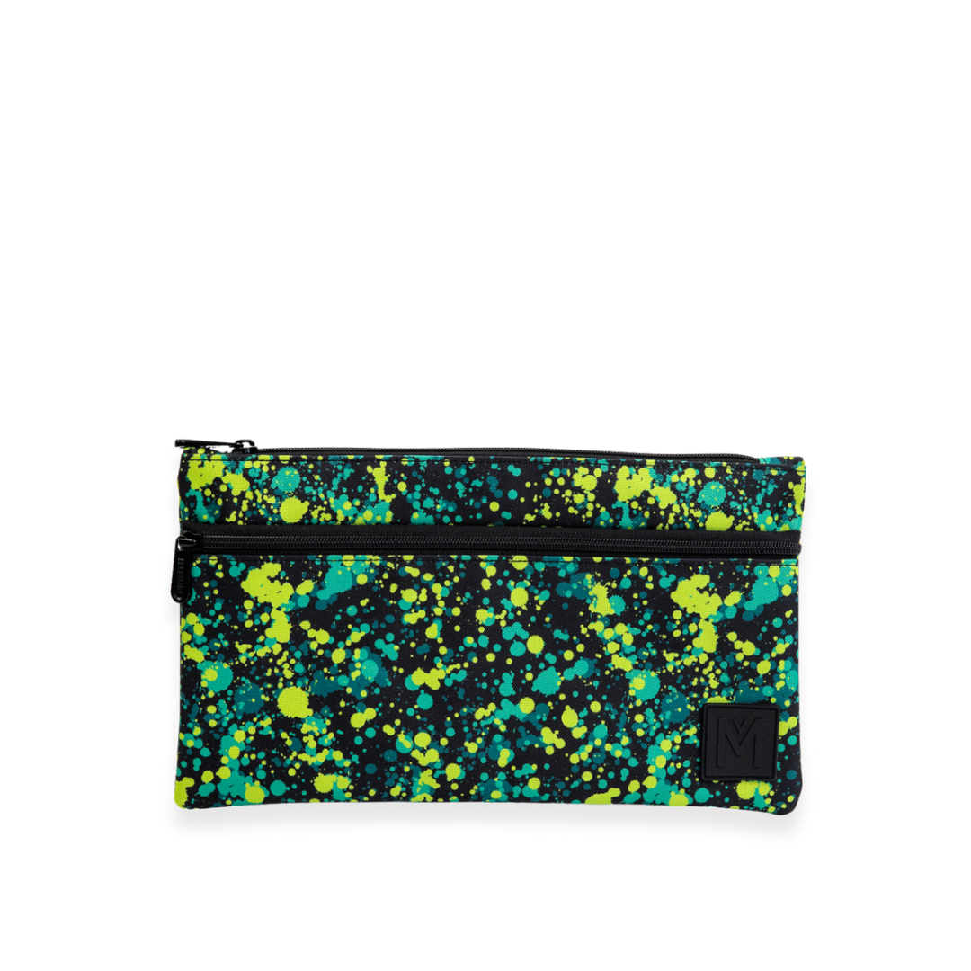 MontiiCo Pencil Case - Splat