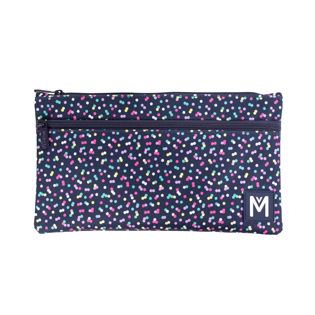 MontiiCo Pencil Case - Confetti