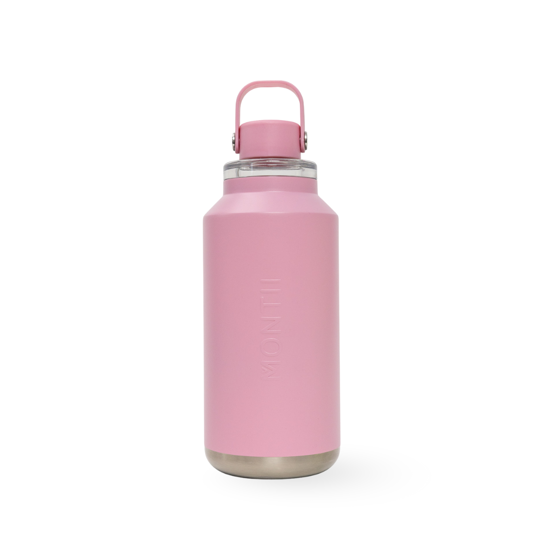 Montii.Co 1 Litre Quench Drink Bottle - Bubblegum
