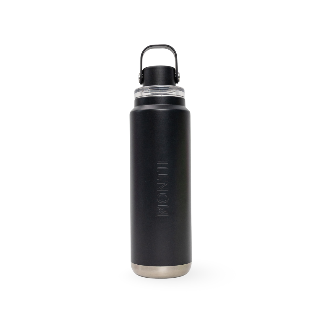 Montii.co 700ml Quench Drink Bottle - Midnight