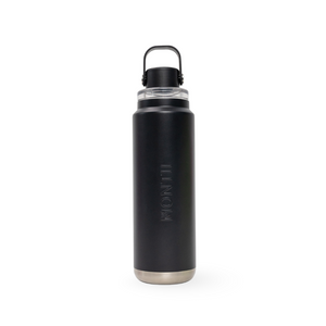 Montii.co 700ml Quench Drink Bottle - Midnight