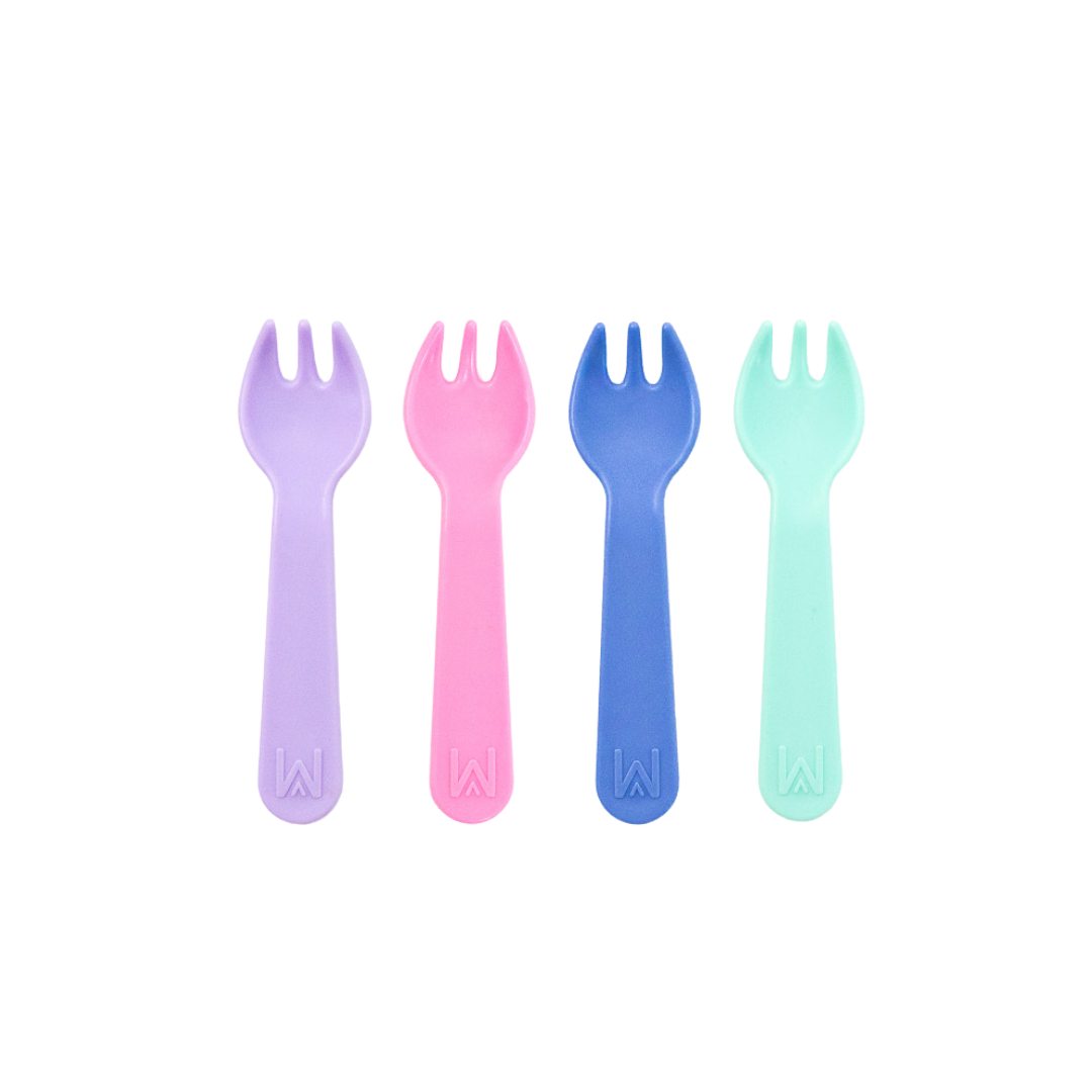 MontiiCo Spork Sets - Pastel
