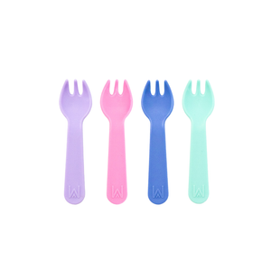 MontiiCo Spork Sets - Pastel