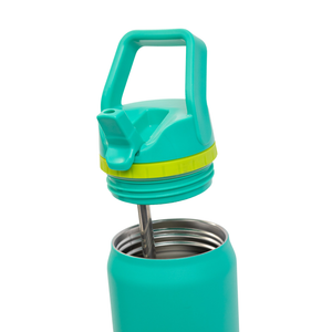 Montii.Co Drink Bottle Sport Sipper Lid 450ml - Mojito