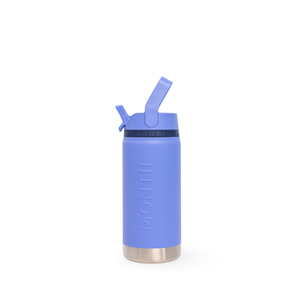 Montii.Co Drink Bottle Sport Sipper Lid 450ml - Splash