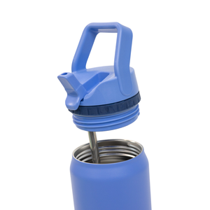 Montii.Co Drink Bottle Sport Sipper Lid 450ml - Splash