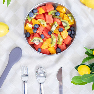 MontiiCo To-Go Lunch Bowl - Ash