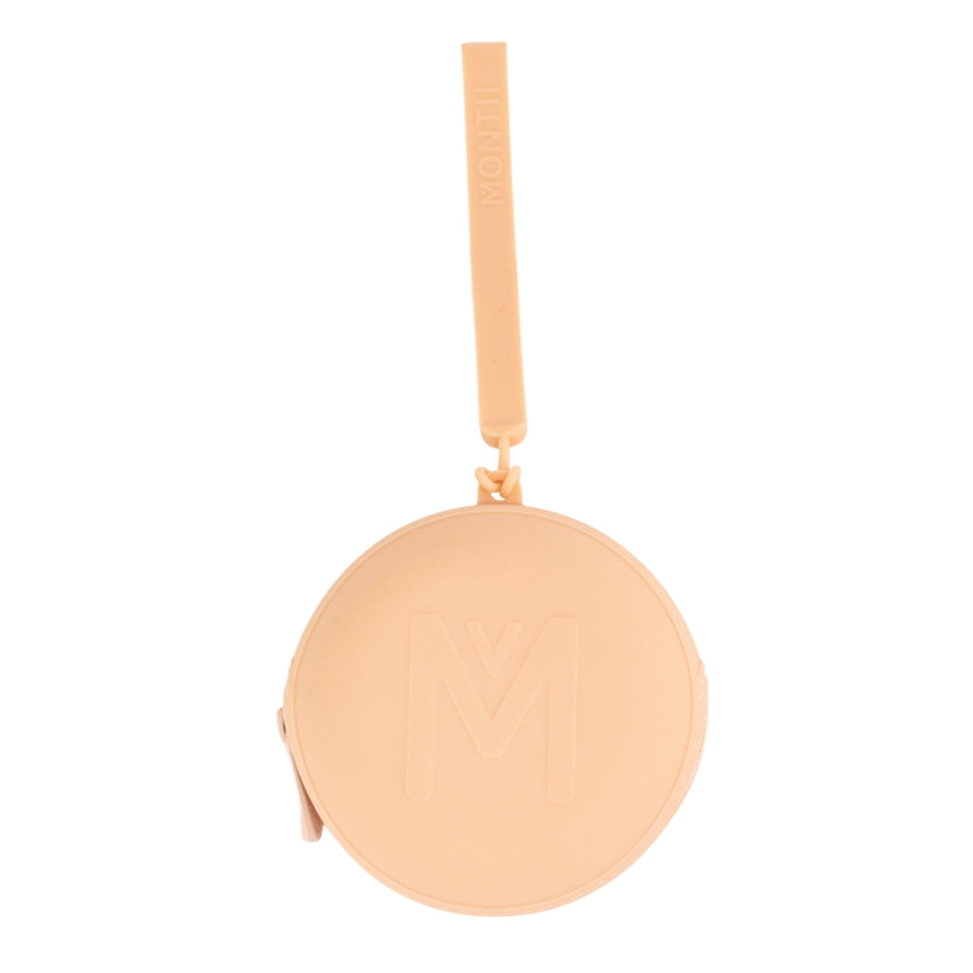 MontiiCo Zip Up Pouch