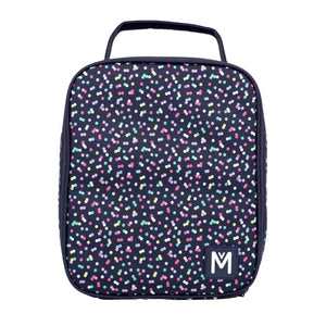 Montiico Insulated Lunch bag - Confetti - large