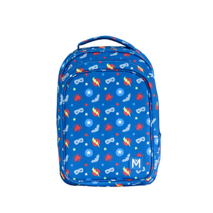 MontiiCo Junior Backpack - Superhero