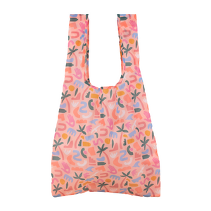 MontiiCo Reusable Shopper Bag - Staycay