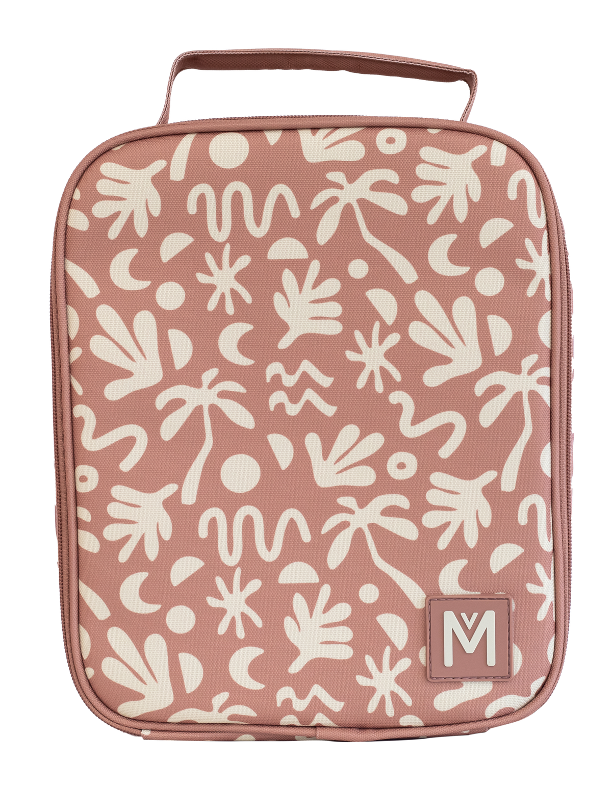 MontiiCo Large Insulated Lunch Bag - Endless Summer