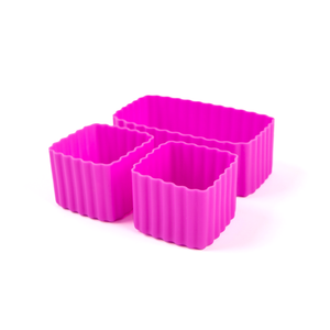 Montiico Bento Cups Mixed - Fuchsia