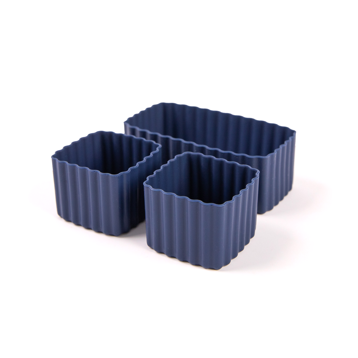 Montiico Bento Cups Mixed - Navy