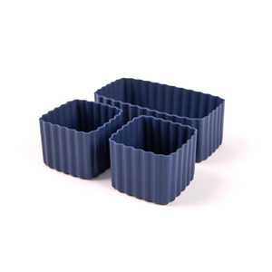 Montiico Bento Cups Mixed - Navy
