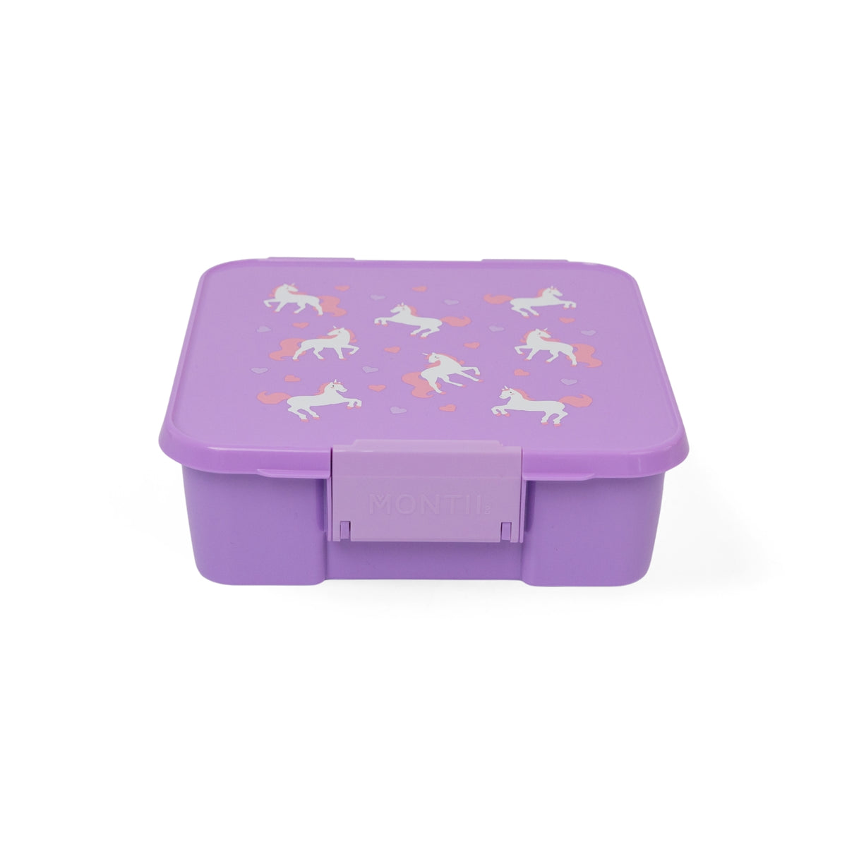 Montiico Bento Five Lunch Box - Unicorn
