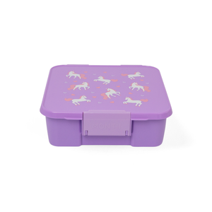 Montiico Bento Five Lunch Box - Unicorn