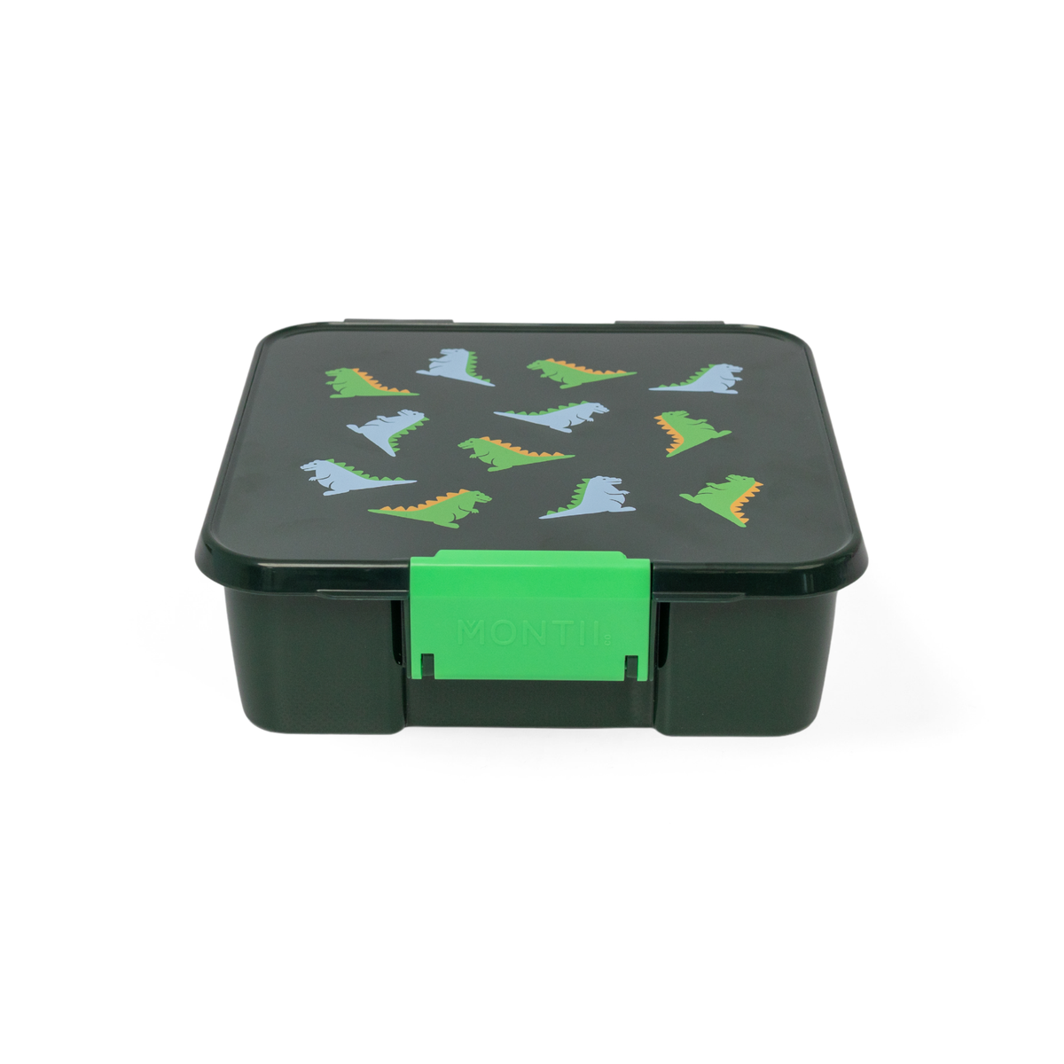 Montiico Bento Five Lunch Box - Dinosaur