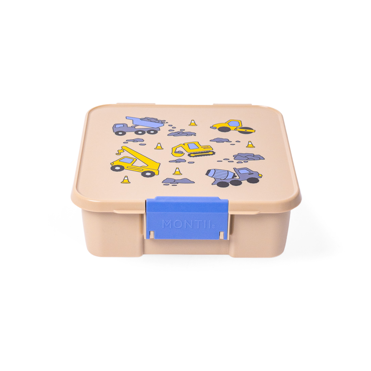 Montiico Bento Five Lunch Box - Construction