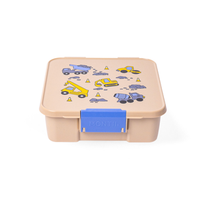Montiico Bento Five Lunch Box - Construction