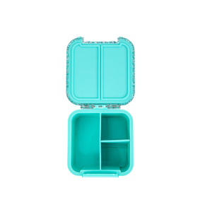 BENTO 2 - Turquoise Glitter LIMITED EDITION