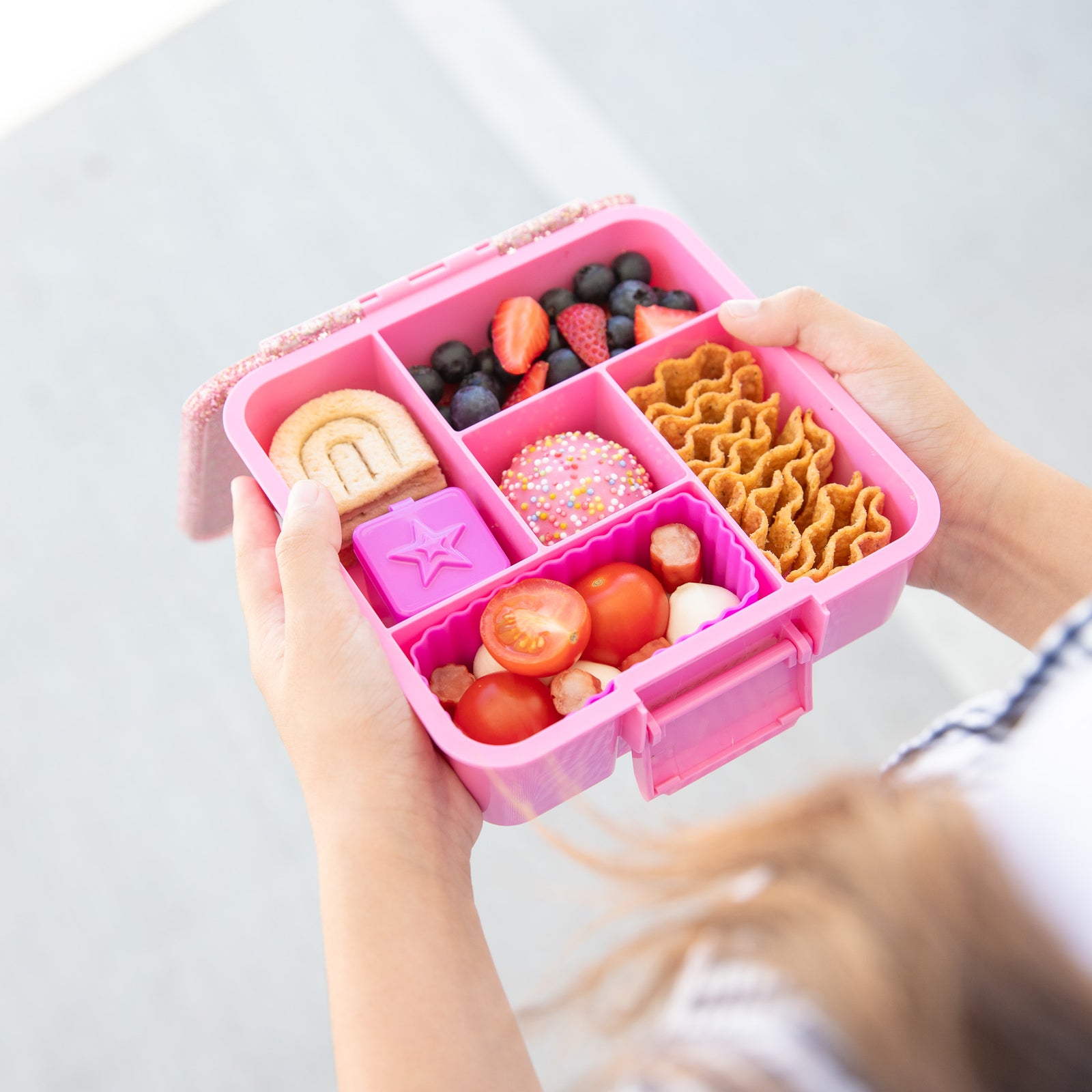 Montiico Bento Cups Mixed -Floss