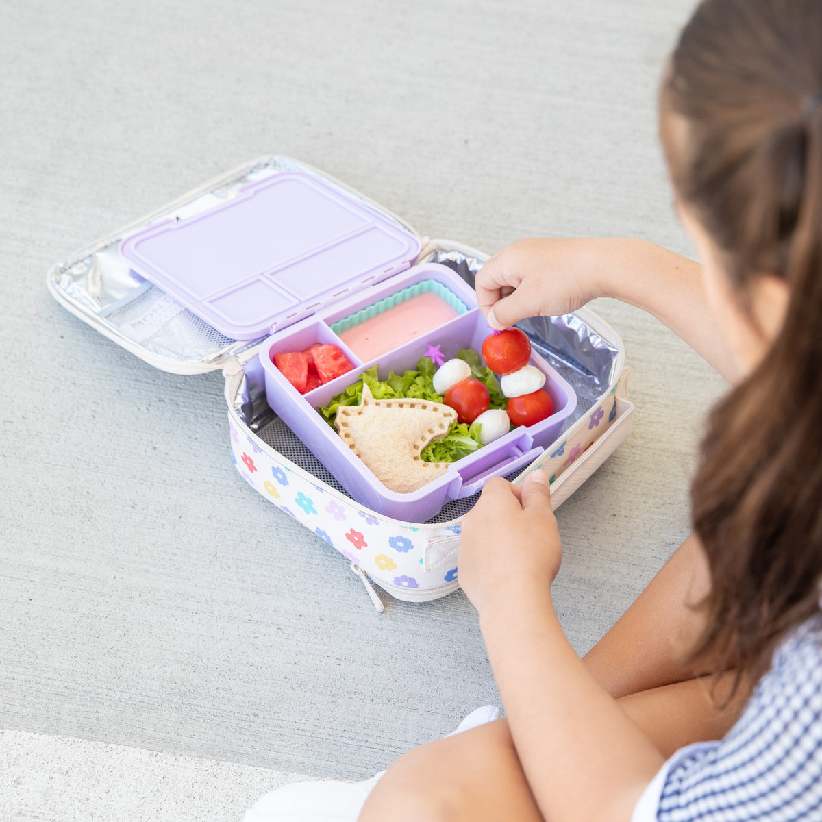 Montiico Bento Cups Mixed - Marine