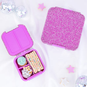 BENTO 2 - Magenta Glitter - LIMITED EDITION