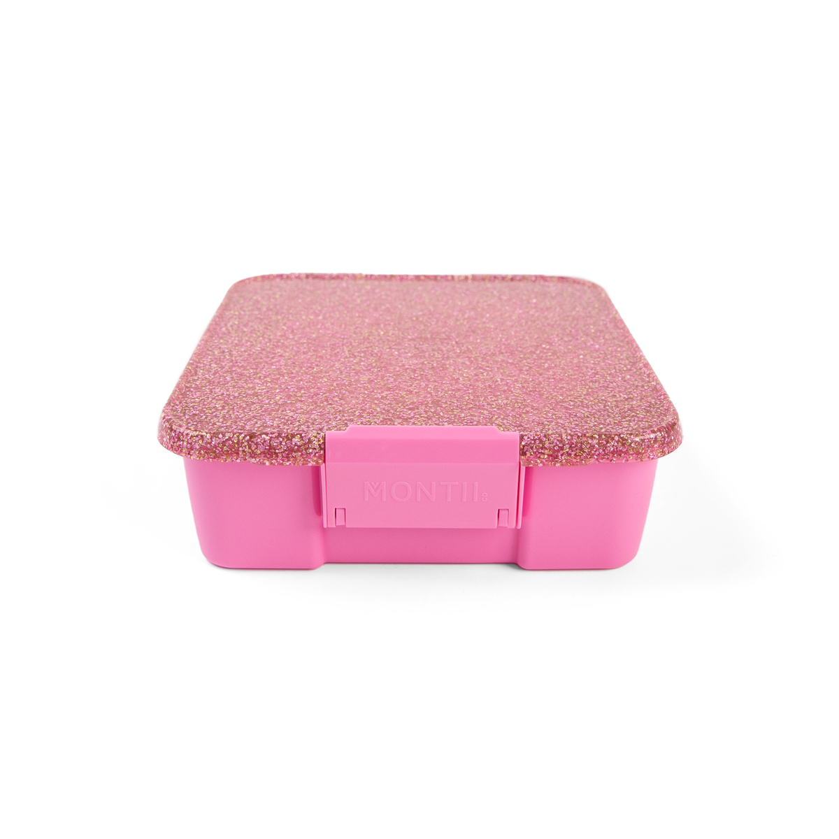 Montiico Bento Three Lunch Box - Floss GLITTER (LIMITED EDITION)