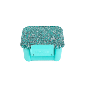 BENTO 2 - Turquoise Glitter LIMITED EDITION