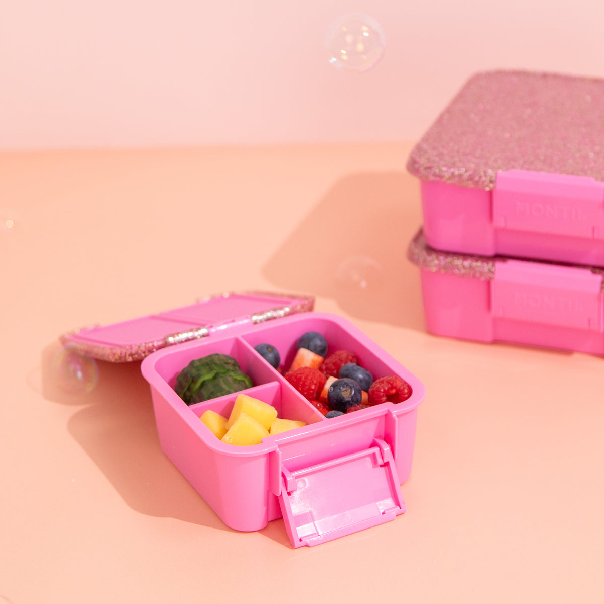 Montiico BENTO 2 - Floss Glitter (Limited Edition)