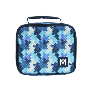 MontiiCo Medium Insulated Lunch Bag - Brick Land