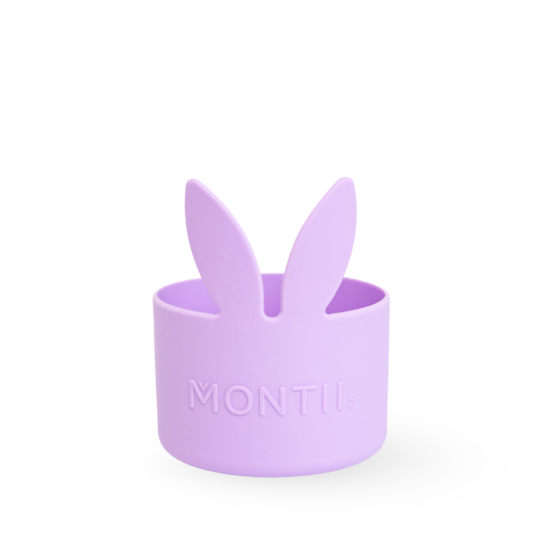 Montiico Small Bunny Bumper - Lilac