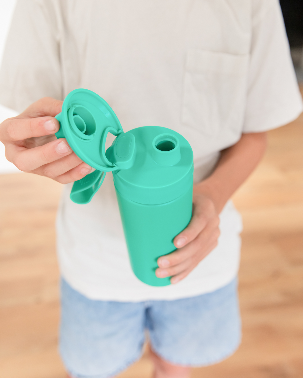 MontiiCo Fusion 475ml Protein Shaker - Mojito