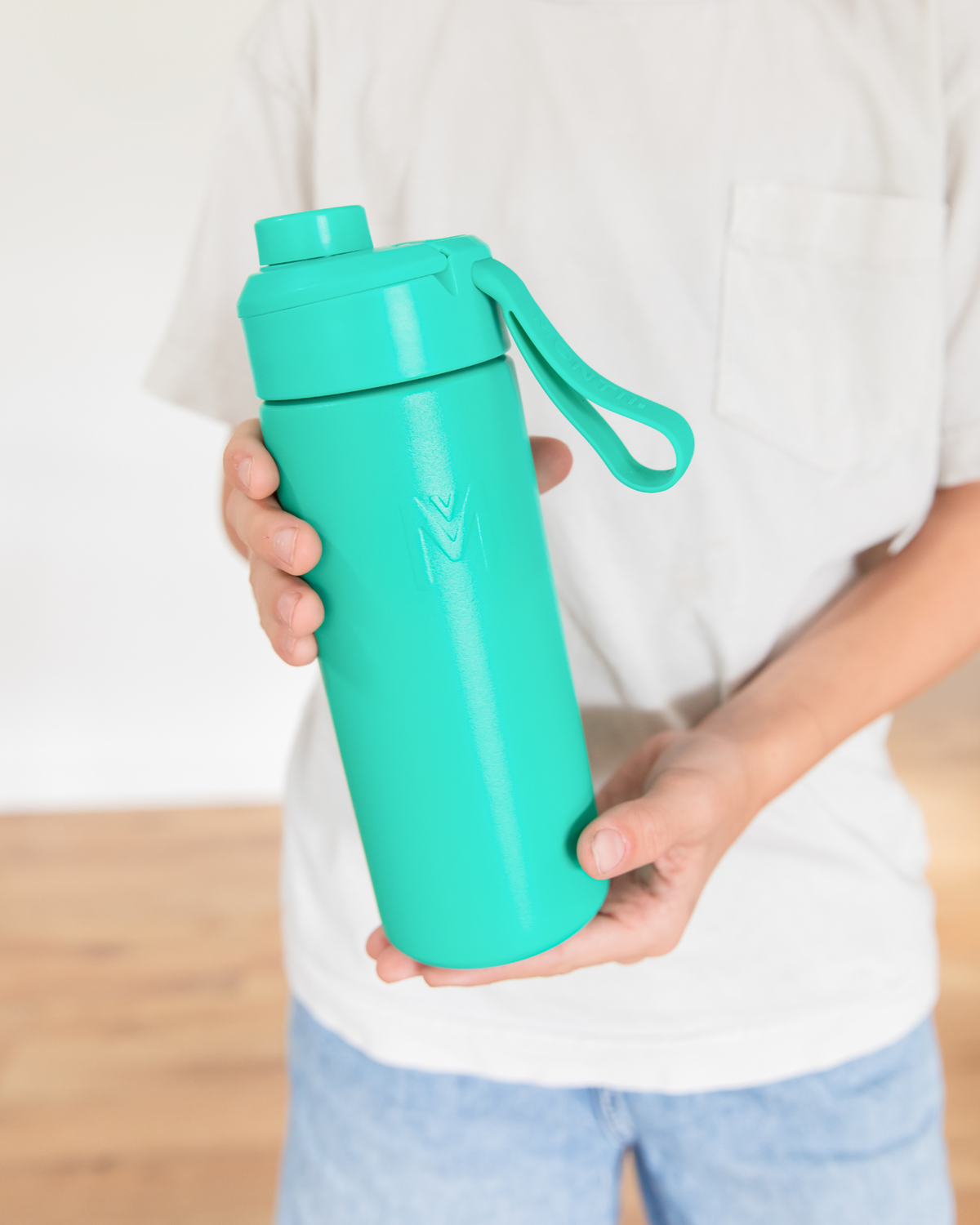 MontiiCo Fusion 475ml Protein Shaker - Mojito