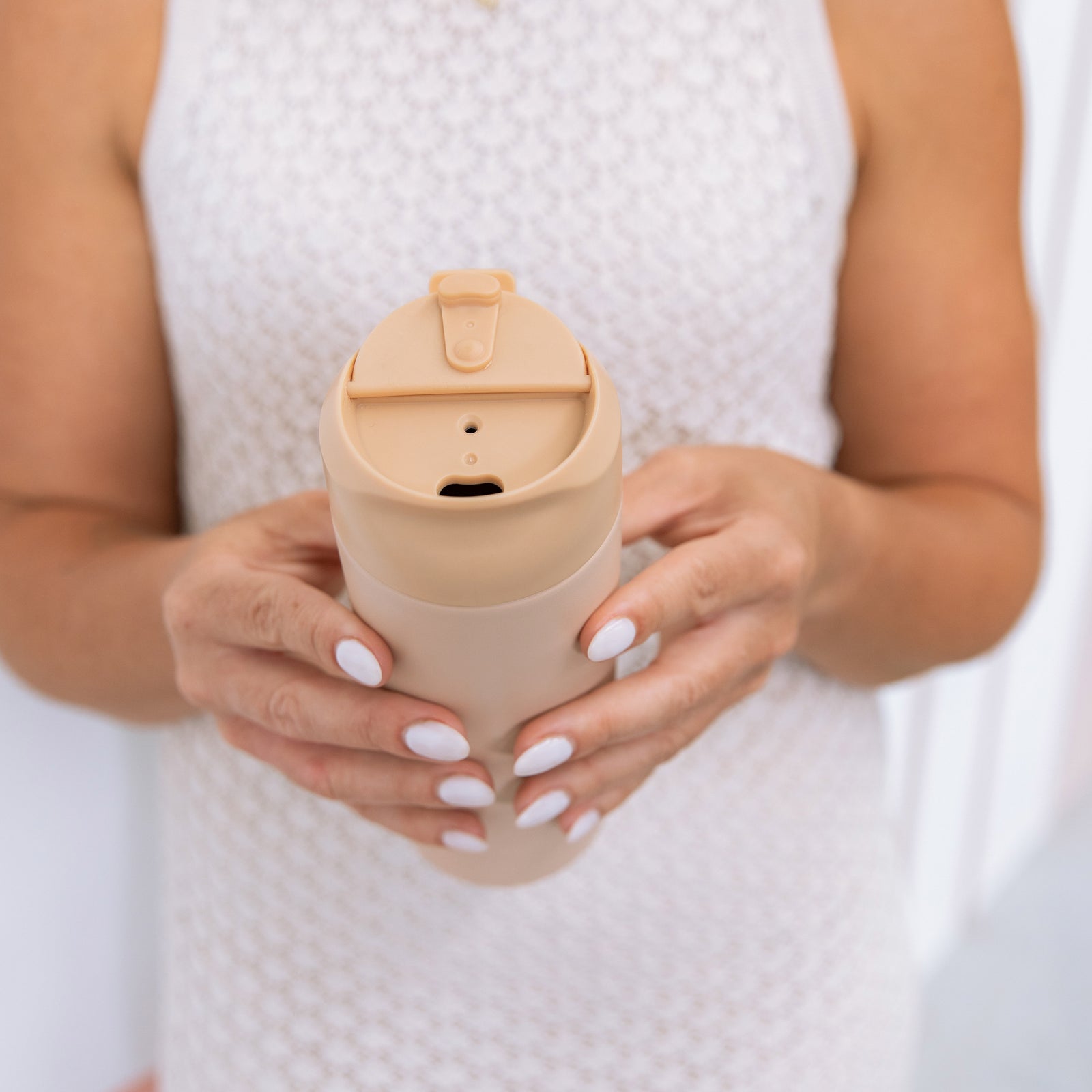 350ml Coffee Cup - Dune