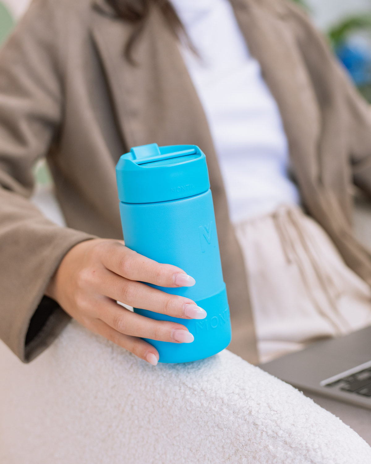 350ml Coffee Cup - Coastal